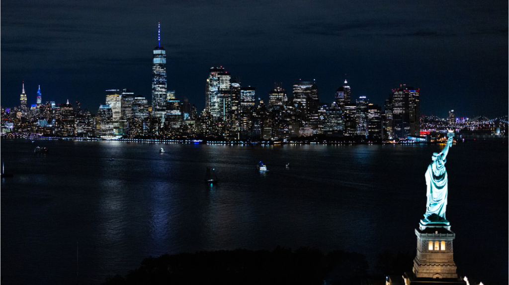 Main image New York City Skyline