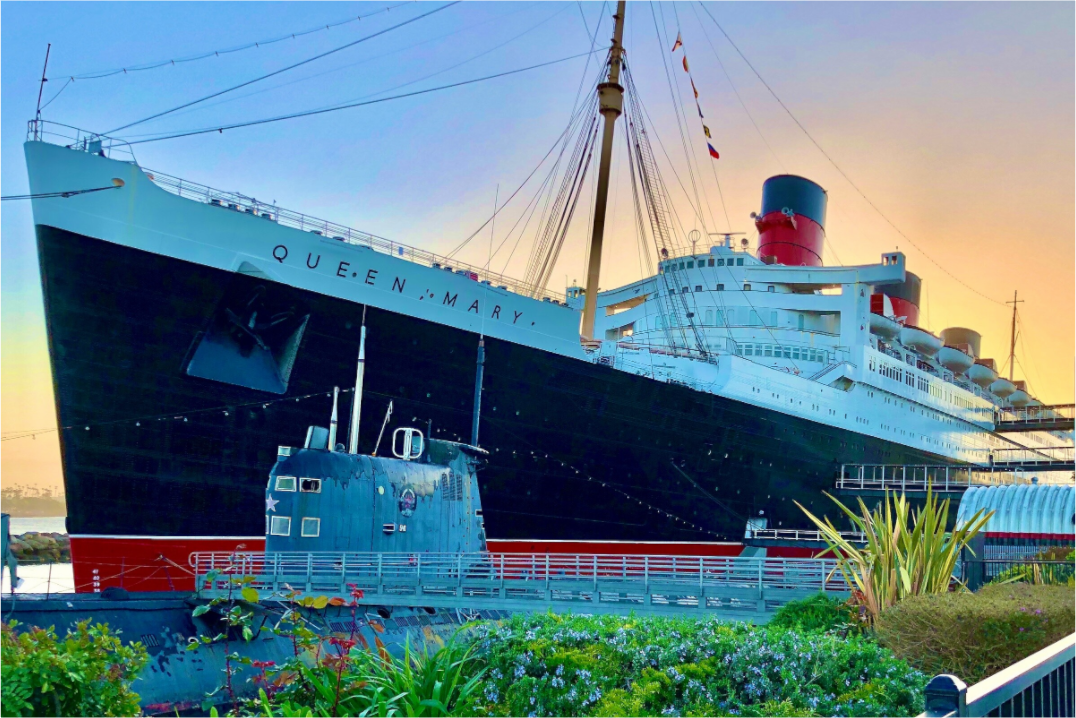 Main image Queen Mary