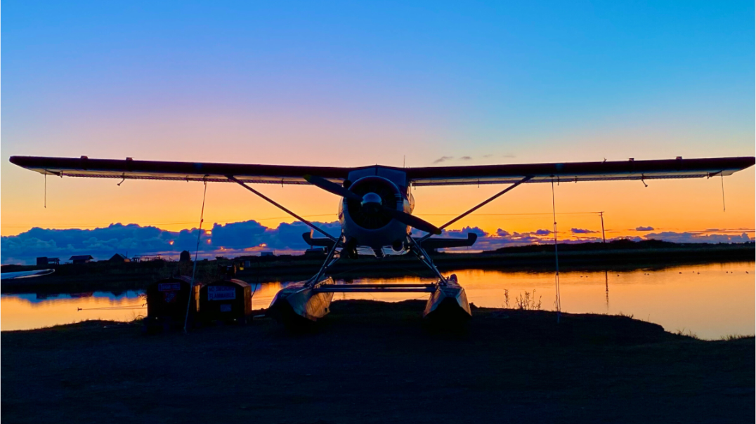 Main image Alaska Floatplane