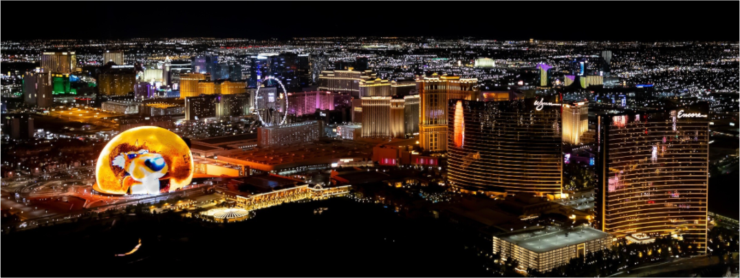Main image Las Vegas Strip