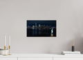 16 x 9″, Photo Print On Fuji Crystal DP II New York City Skyline
