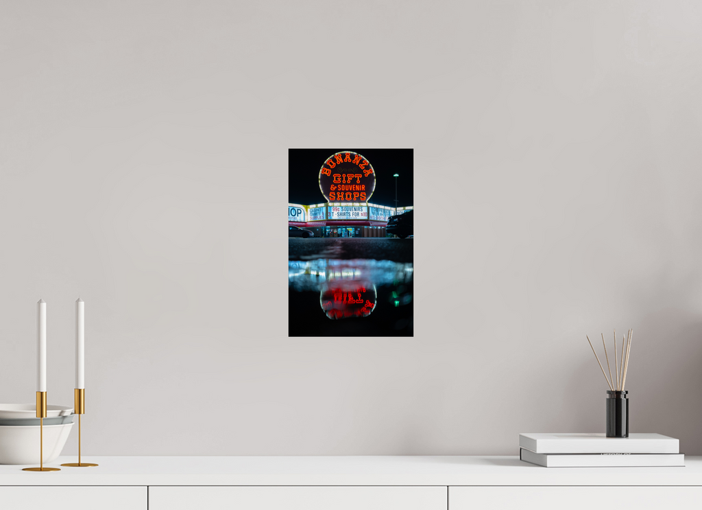 8 x 12″, Photo Print On Fuji Crystal DP II Las Vegas Gift Shop