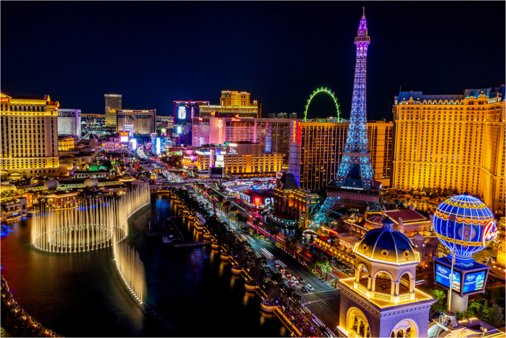 Main image Las Vegas Strip