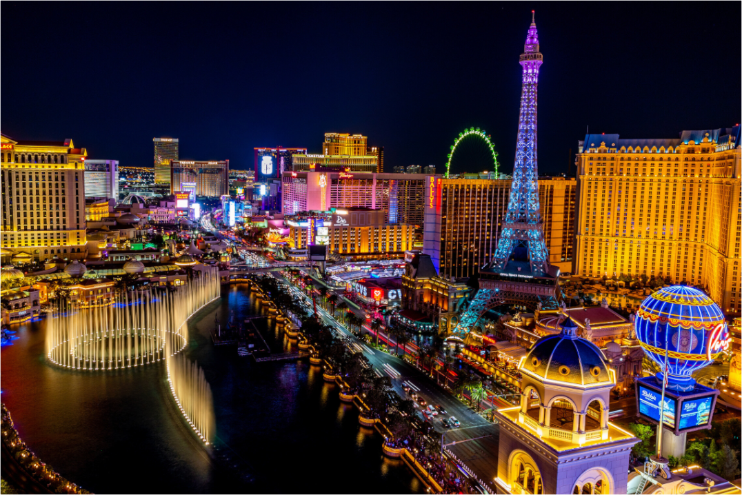 Main image Las Vegas Strip