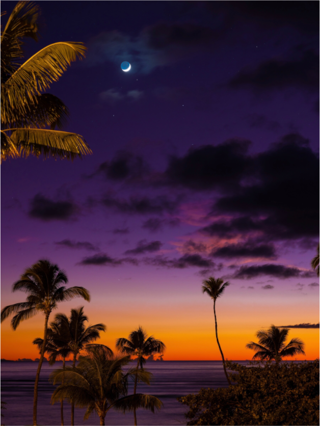 Main image Maui Sunset