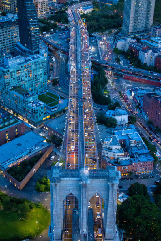 Main image Brooklyn Bridge